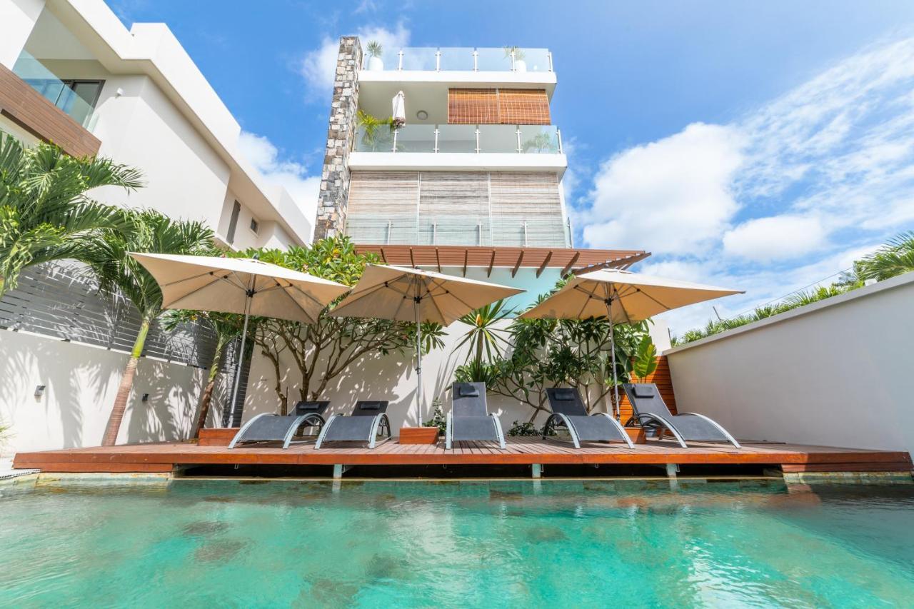 Beachcove Pereybere Beach Luaran gambar