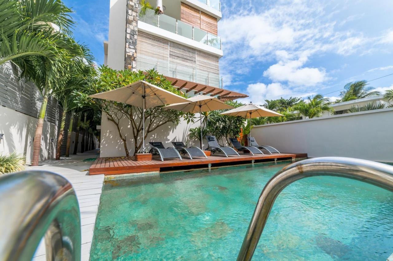 Beachcove Pereybere Beach Luaran gambar