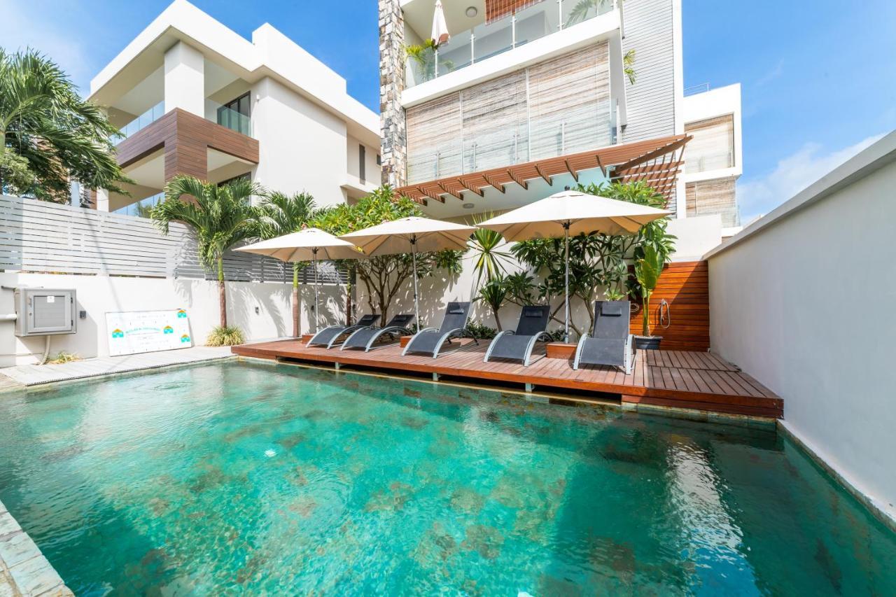 Beachcove Pereybere Beach Luaran gambar