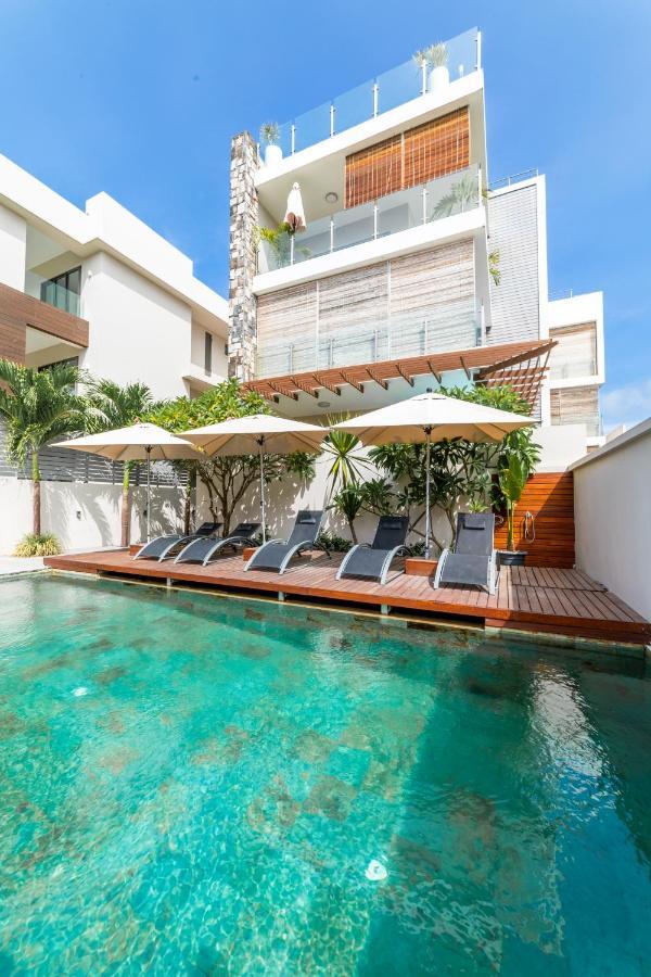 Beachcove Pereybere Beach Luaran gambar