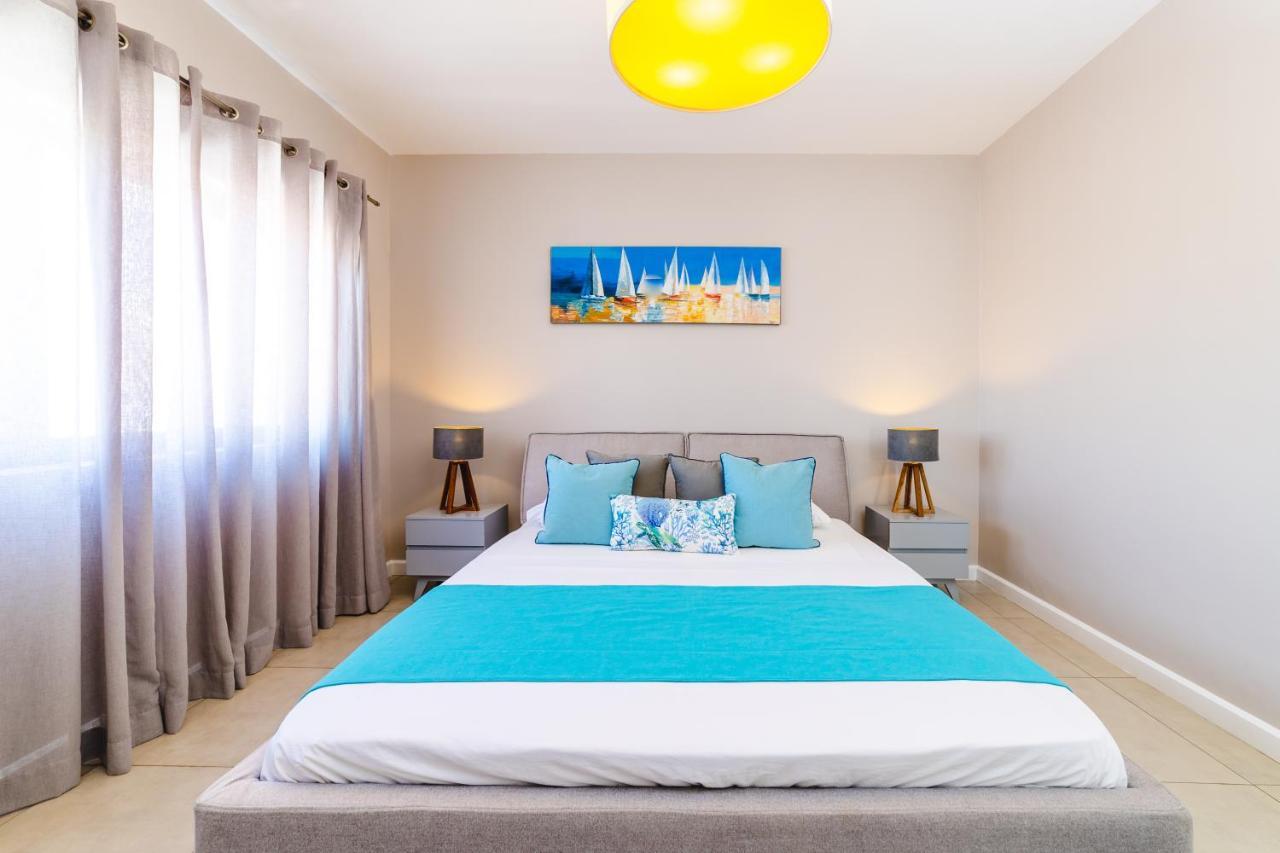 Beachcove Pereybere Beach Luaran gambar
