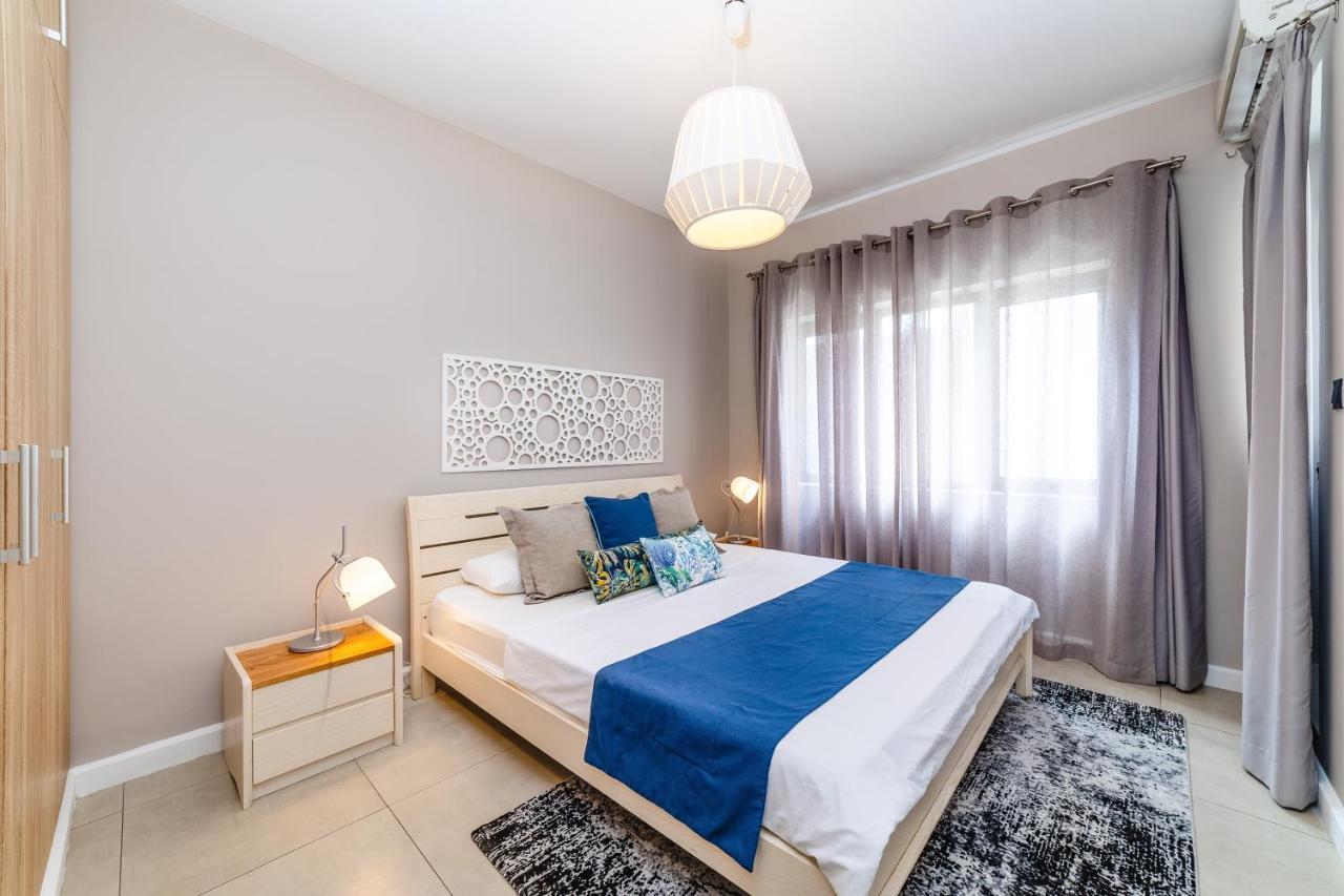 Beachcove Pereybere Beach Luaran gambar