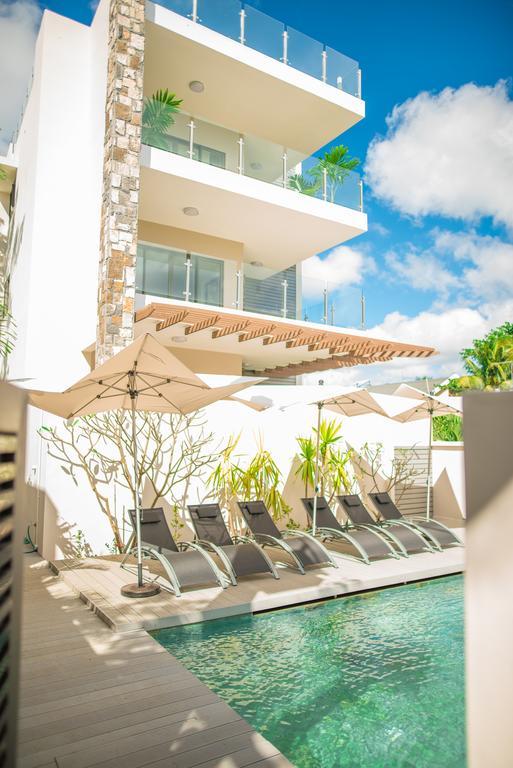 Beachcove Pereybere Beach Luaran gambar