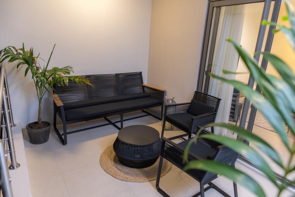 Beachcove Pereybere Beach Luaran gambar