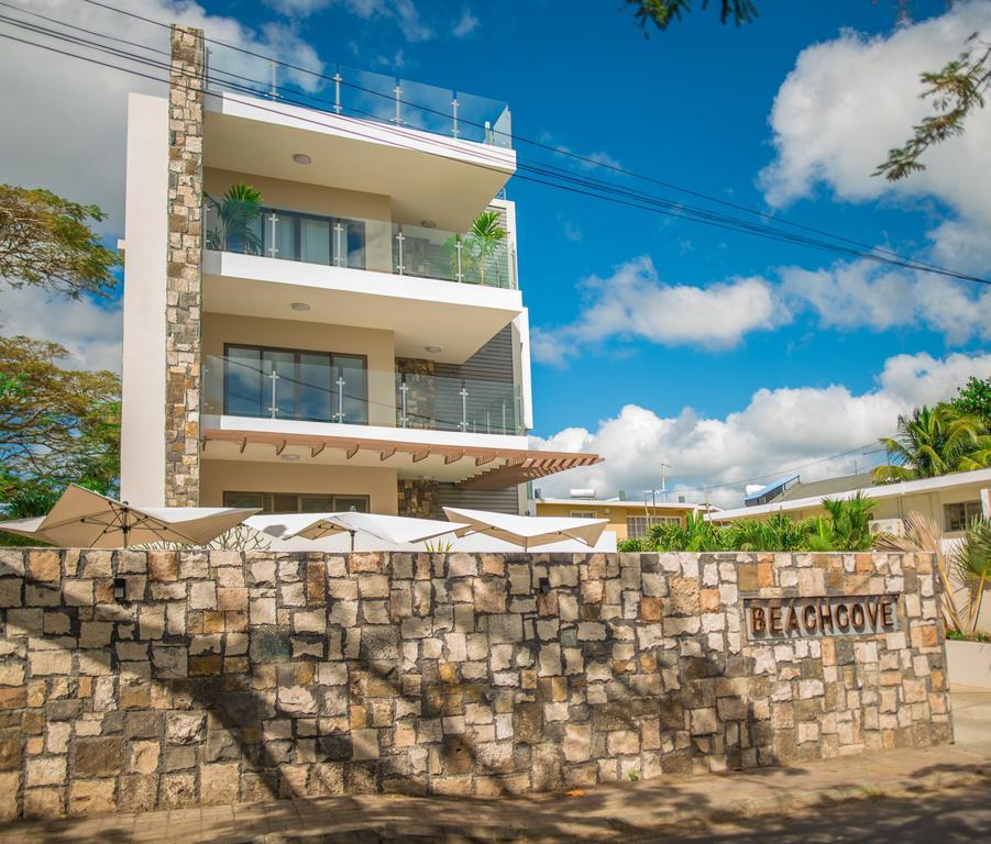 Beachcove Pereybere Beach Luaran gambar