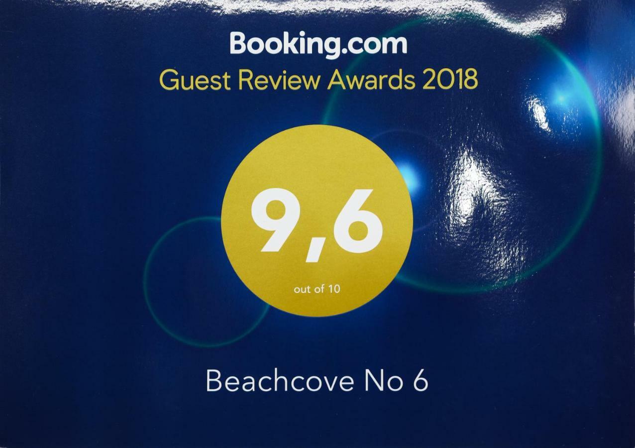 Beachcove Pereybere Beach Luaran gambar